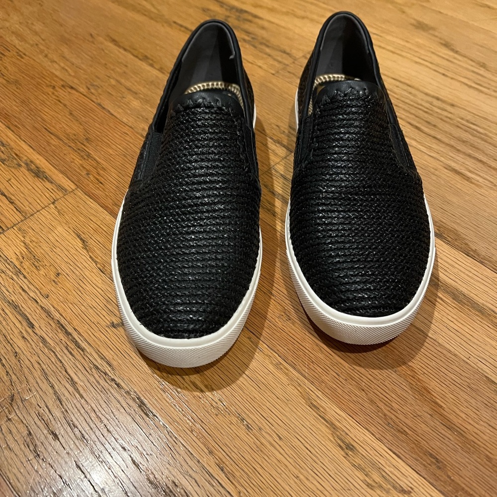 Sam Edelman Erie Slip On 9 1/2 - black